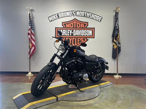 2022 Harley-Davidson Iron 883™ in Slidell, Louisiana - Photo 4