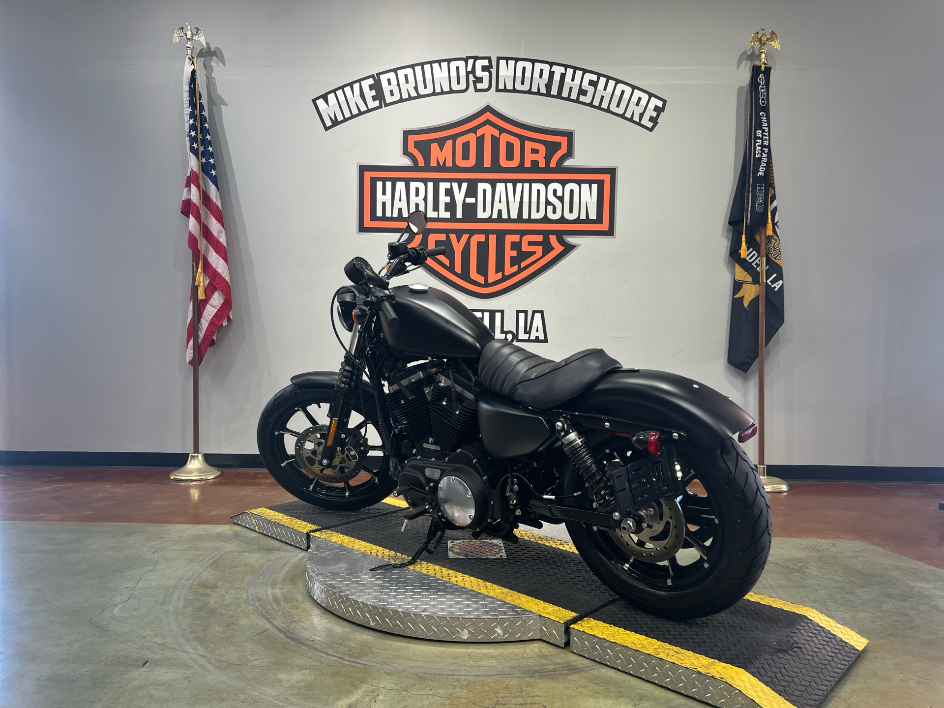 2022 Harley-Davidson Iron 883™ in Slidell, Louisiana - Photo 6