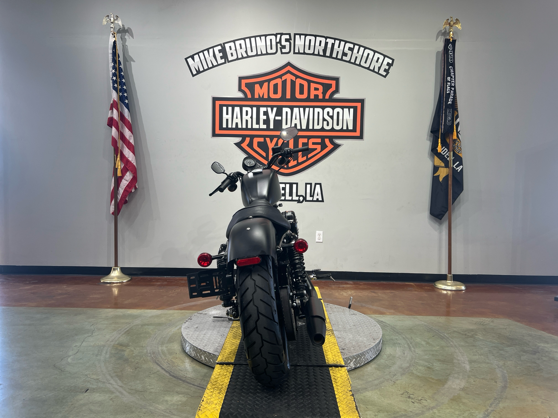2022 Harley-Davidson Iron 883™ in Slidell, Louisiana - Photo 7