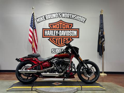 2017 Harley-Davidson CVO™ Pro Street Breakout® in Slidell, Louisiana