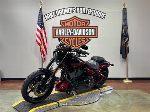2017 Harley-Davidson CVO™ Pro Street Breakout® in Slidell, Louisiana - Photo 4