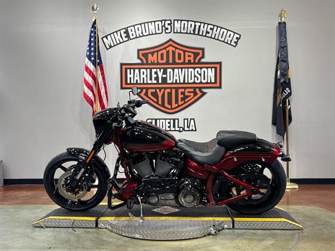 2017 Harley-Davidson CVO™ Pro Street Breakout® in Slidell, Louisiana - Photo 5