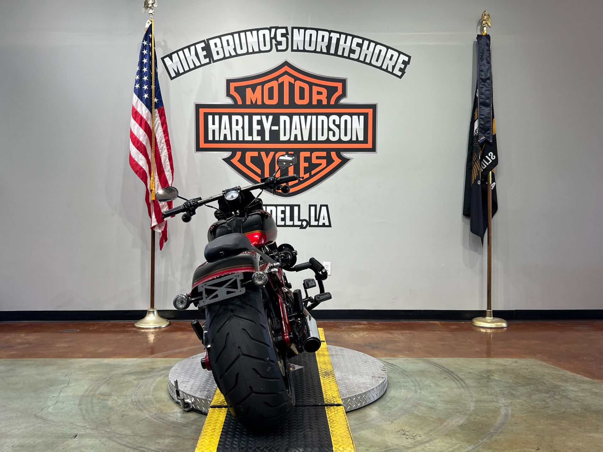 2017 Harley-Davidson CVO™ Pro Street Breakout® in Slidell, Louisiana - Photo 7