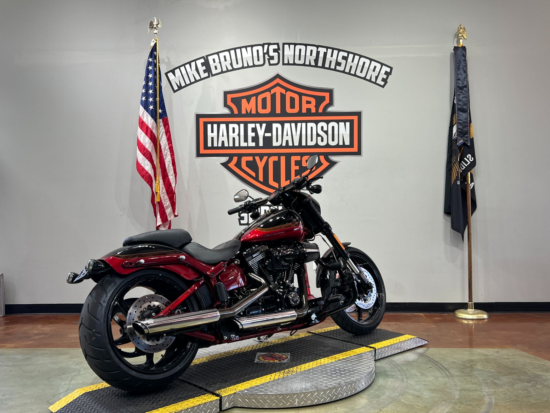 2017 Harley-Davidson CVO™ Pro Street Breakout® in Slidell, Louisiana - Photo 8