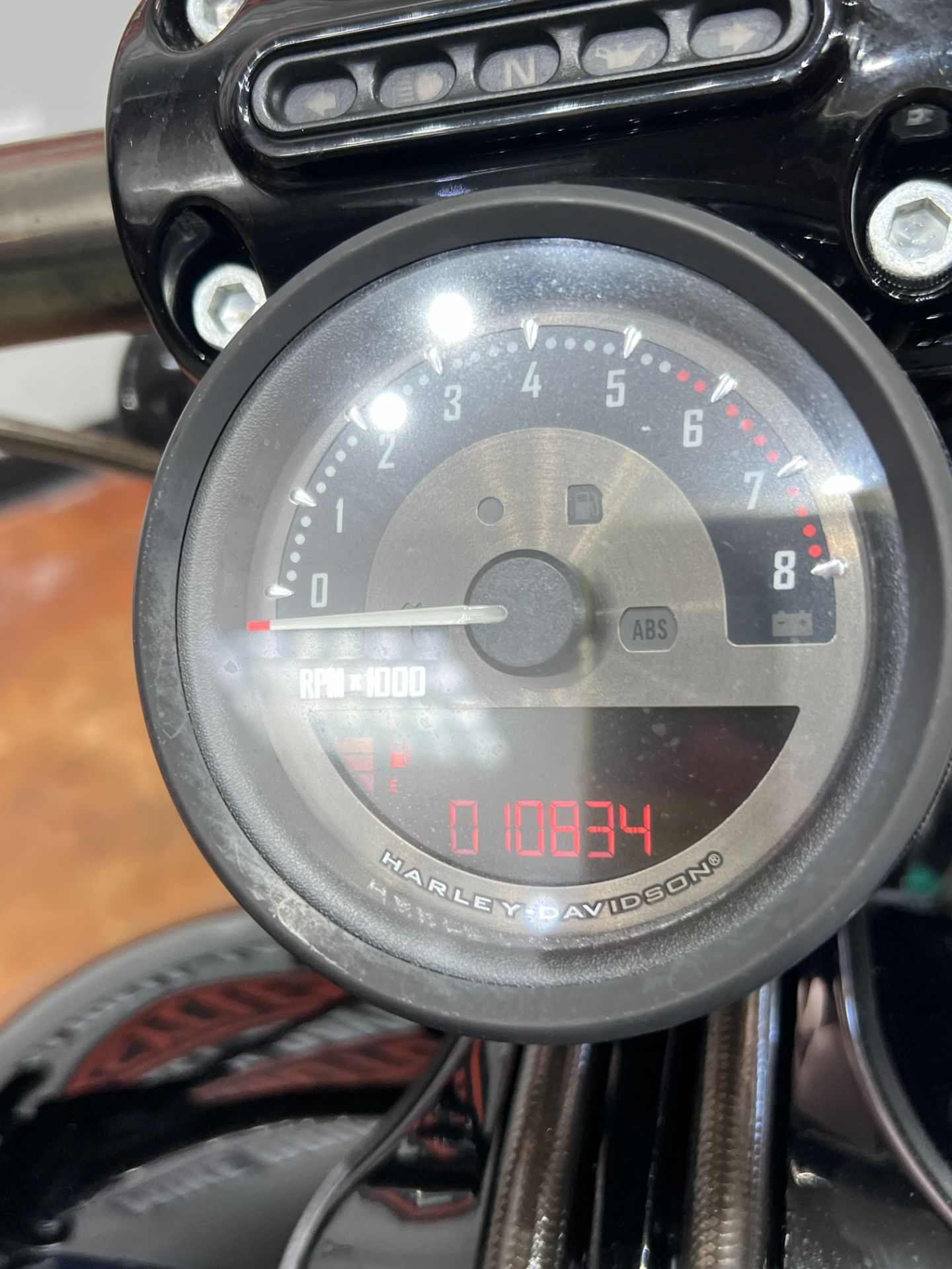 2017 Harley-Davidson CVO™ Pro Street Breakout® in Slidell, Louisiana - Photo 10