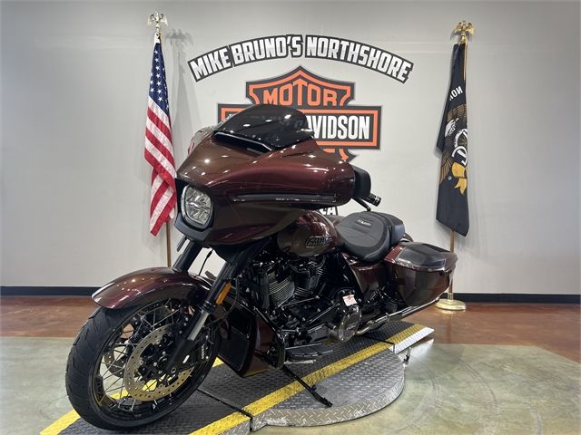 2024 Harley-Davidson CVO™ Street Glide® in Slidell, Louisiana - Photo 4