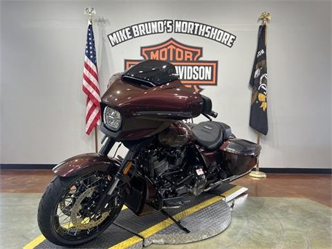 2024 Harley-Davidson CVO™ Street Glide® in Slidell, Louisiana - Photo 4