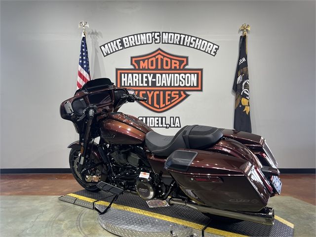 2024 Harley-Davidson CVO™ Street Glide® in Slidell, Louisiana - Photo 6