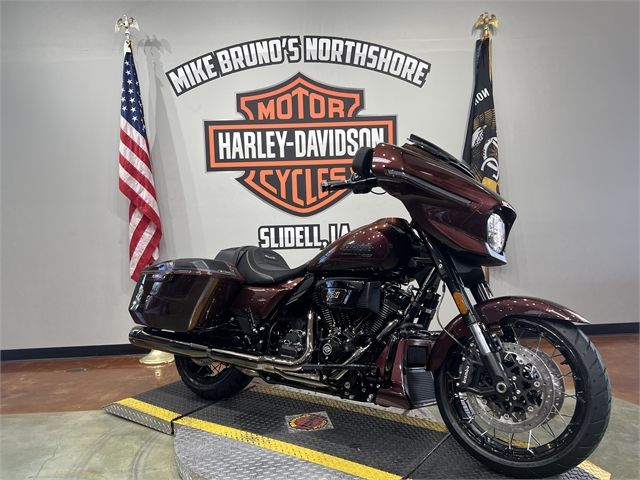 2024 Harley-Davidson CVO™ Street Glide® in Slidell, Louisiana - Photo 2