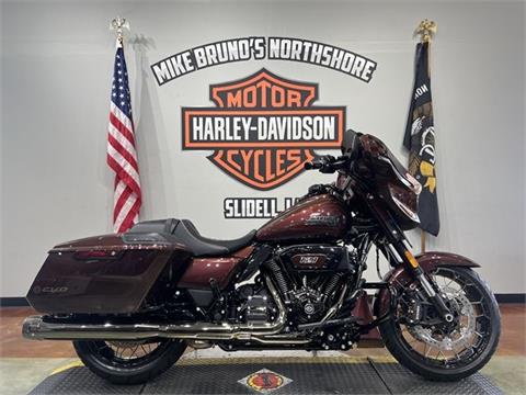 2024 Harley-Davidson CVO™ Street Glide® in Slidell, Louisiana - Photo 1