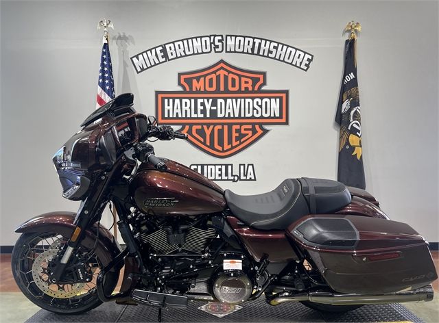 2024 Harley-Davidson CVO™ Street Glide® in Slidell, Louisiana - Photo 5