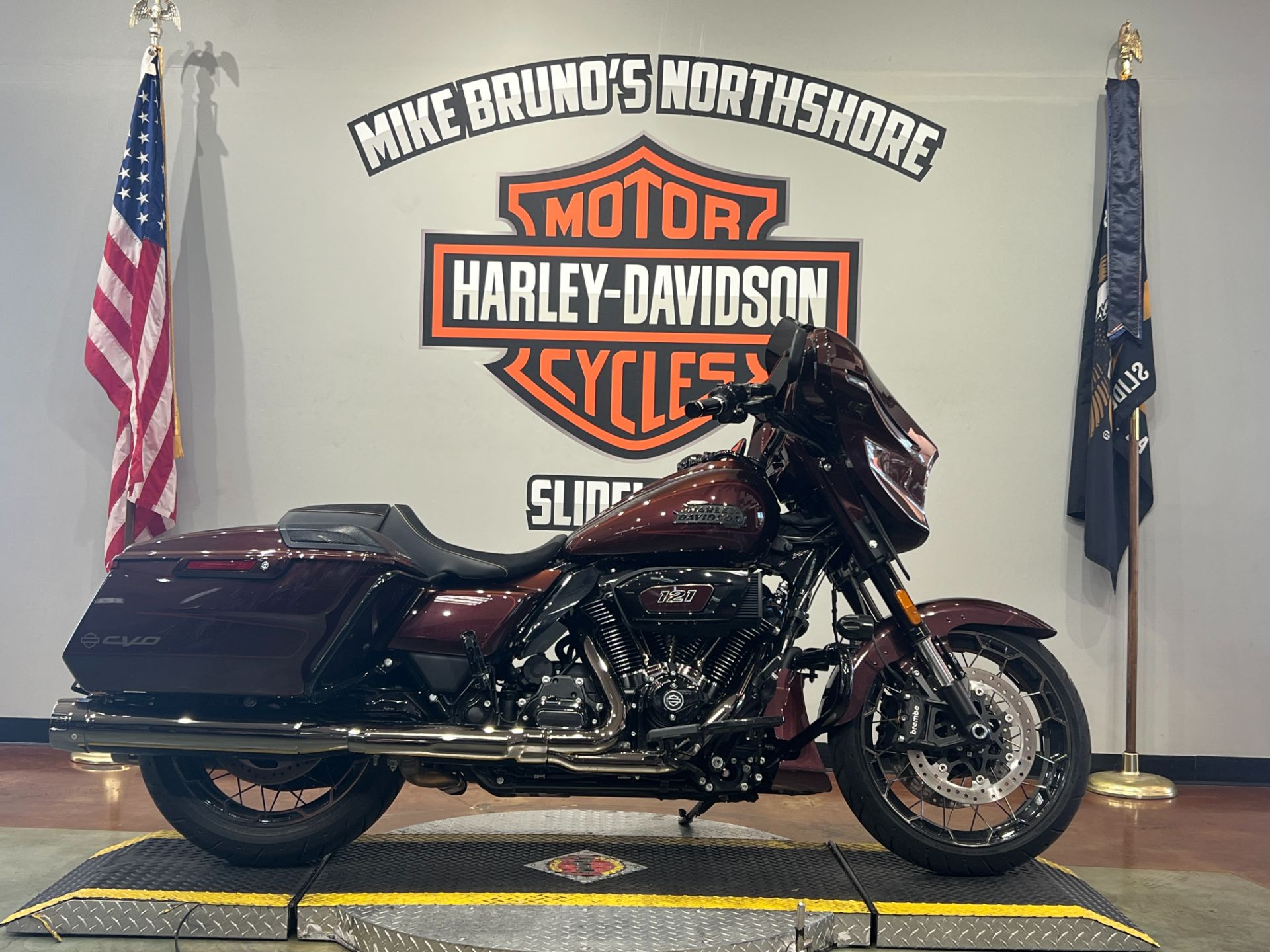2024 Harley-Davidson CVO™ Street Glide® in Slidell, Louisiana - Photo 1