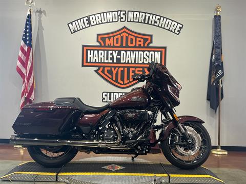2024 Harley-Davidson CVO™ Street Glide® in Slidell, Louisiana - Photo 1