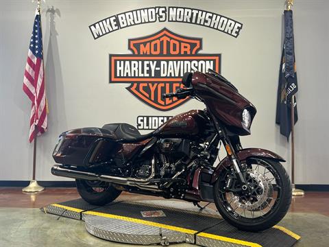 2024 Harley-Davidson CVO™ Street Glide® in Slidell, Louisiana - Photo 2