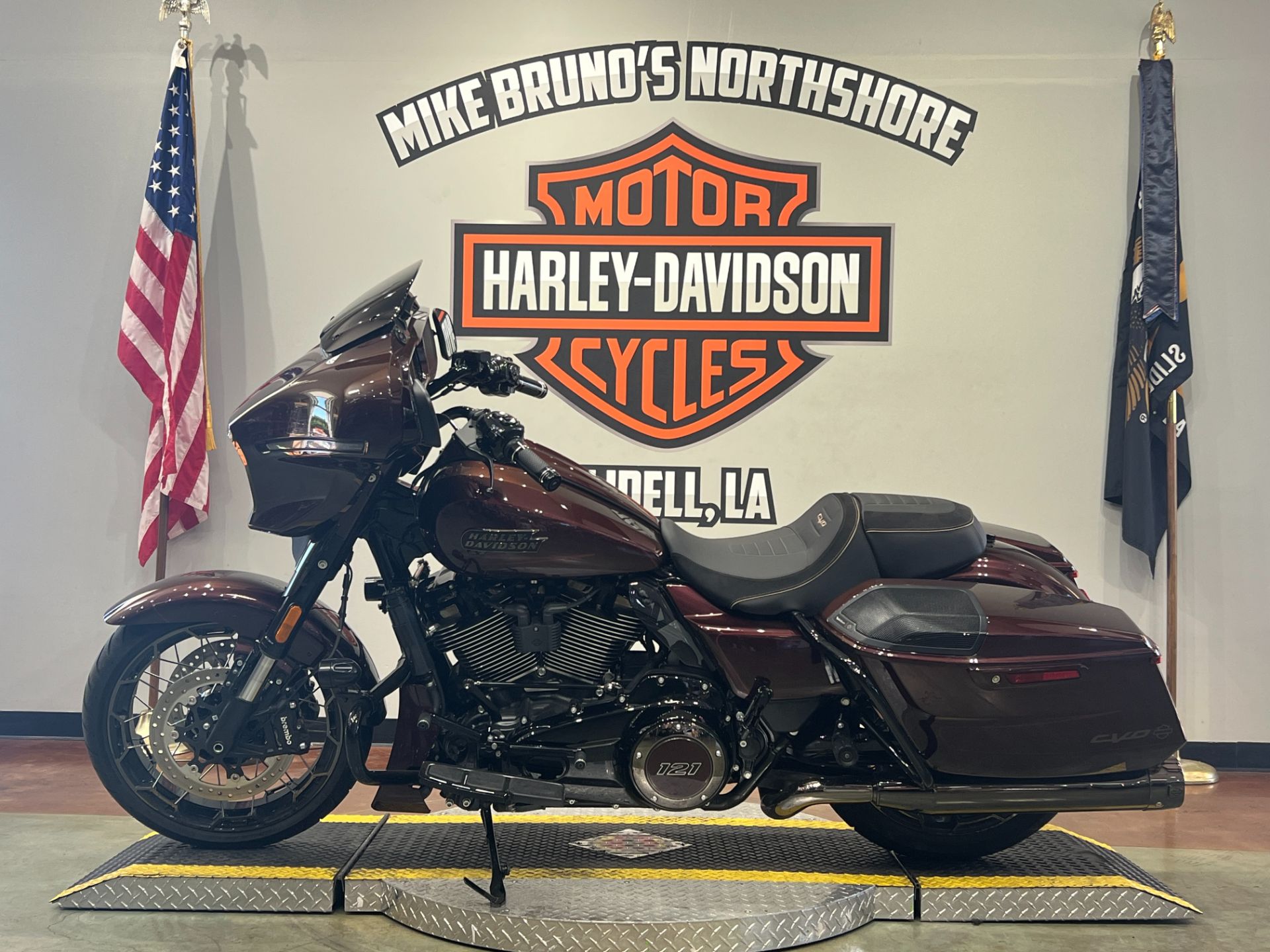 2024 Harley-Davidson CVO™ Street Glide® in Slidell, Louisiana - Photo 5