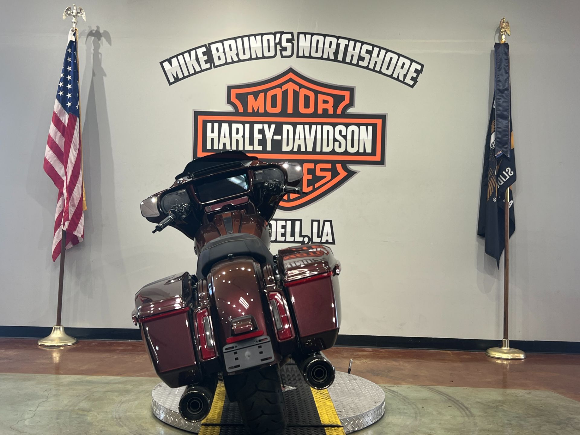 2024 Harley-Davidson CVO™ Street Glide® in Slidell, Louisiana - Photo 8