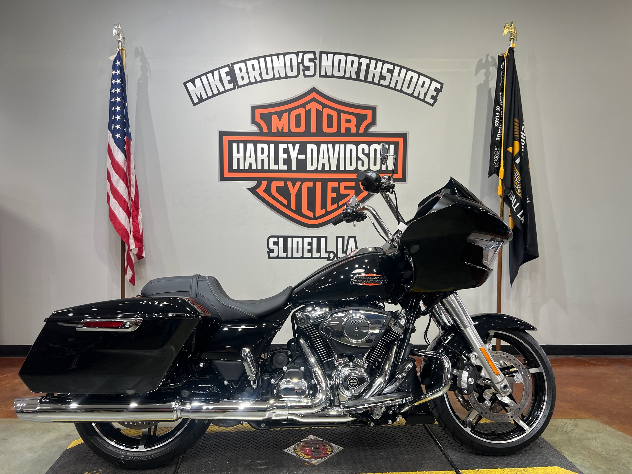 2026 Harley-Davidson Road Glide® 1