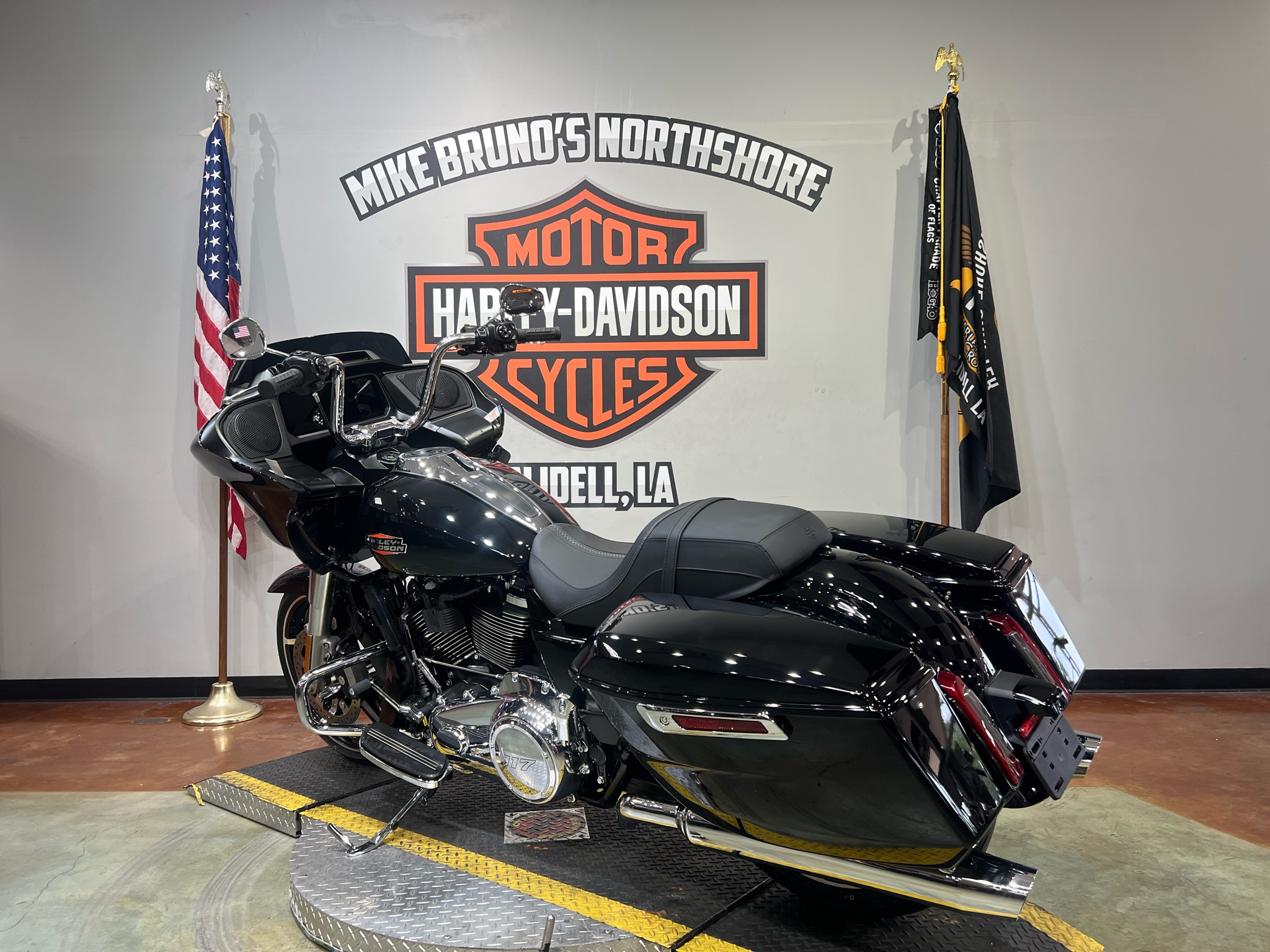 2026 Harley-Davidson Road Glide® 4