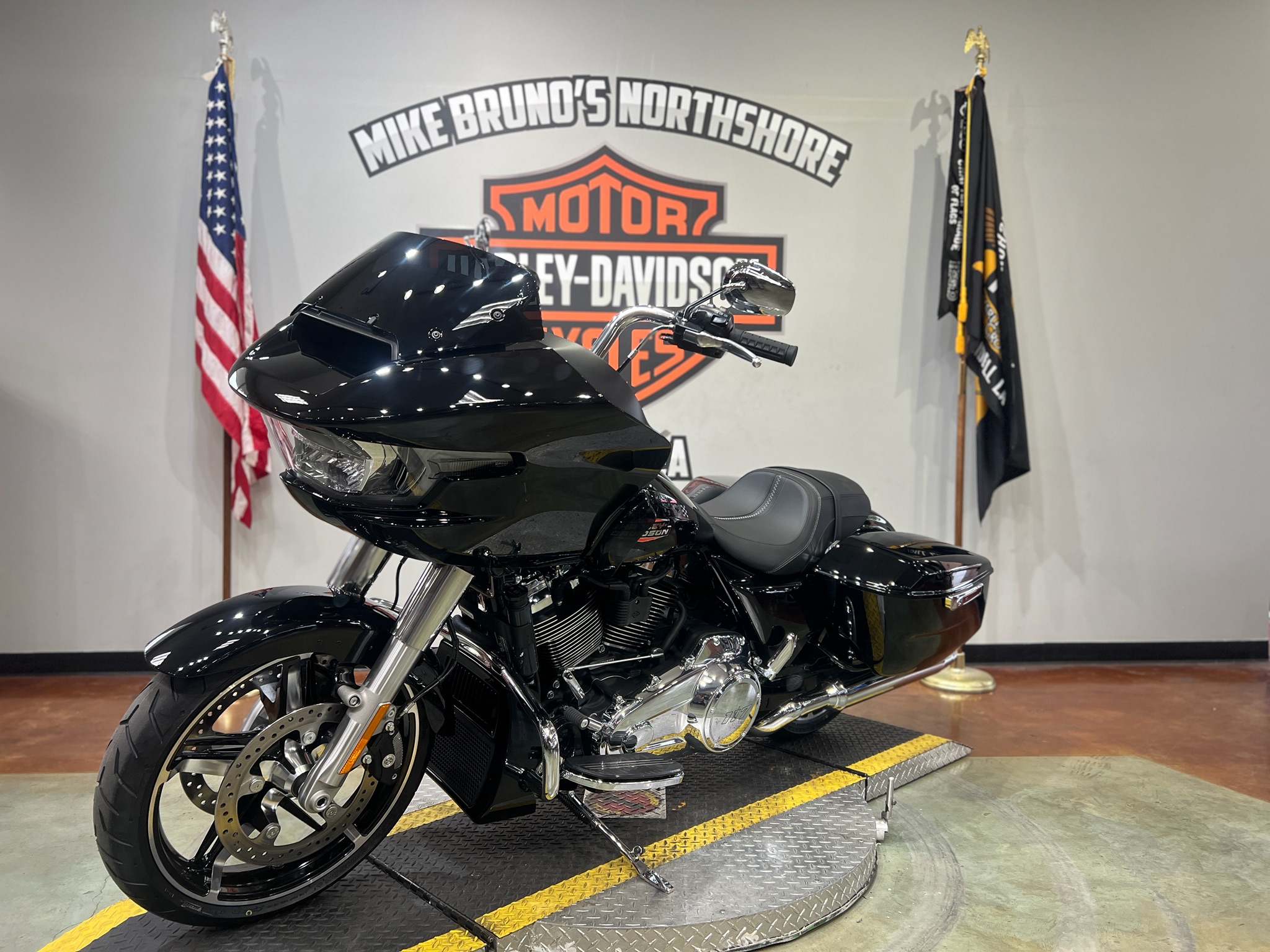 2026 Harley-Davidson Road Glide® 7