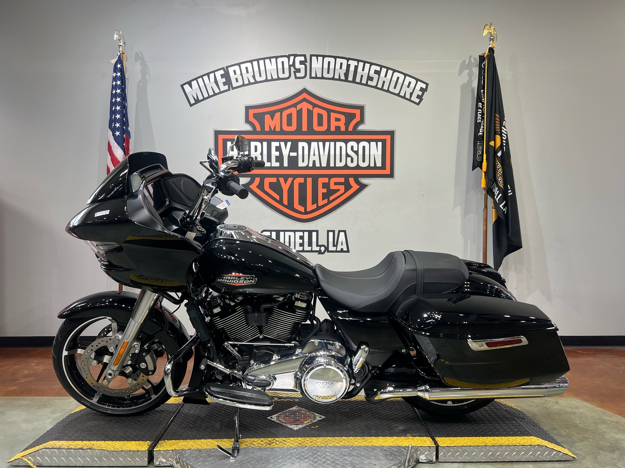 2026 Harley-Davidson Road Glide® 8