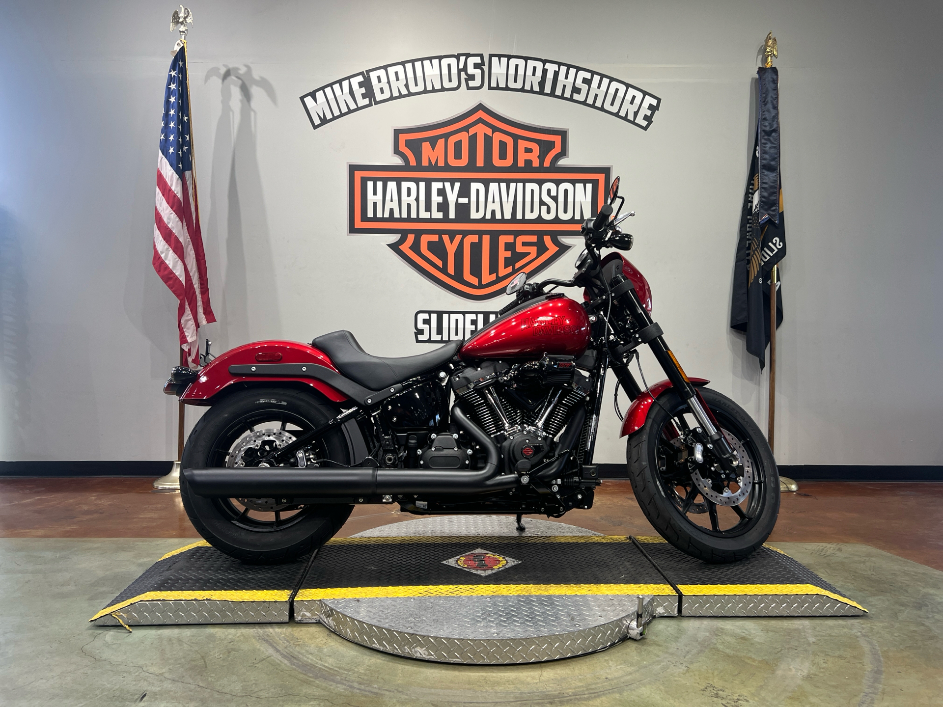 2025 Harley-Davidson Low Rider® S in Slidell, Louisiana - Photo 1
