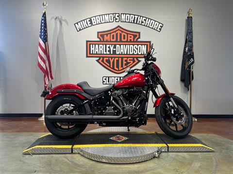 2025 Harley-Davidson Low Rider® S in Slidell, Louisiana - Photo 1