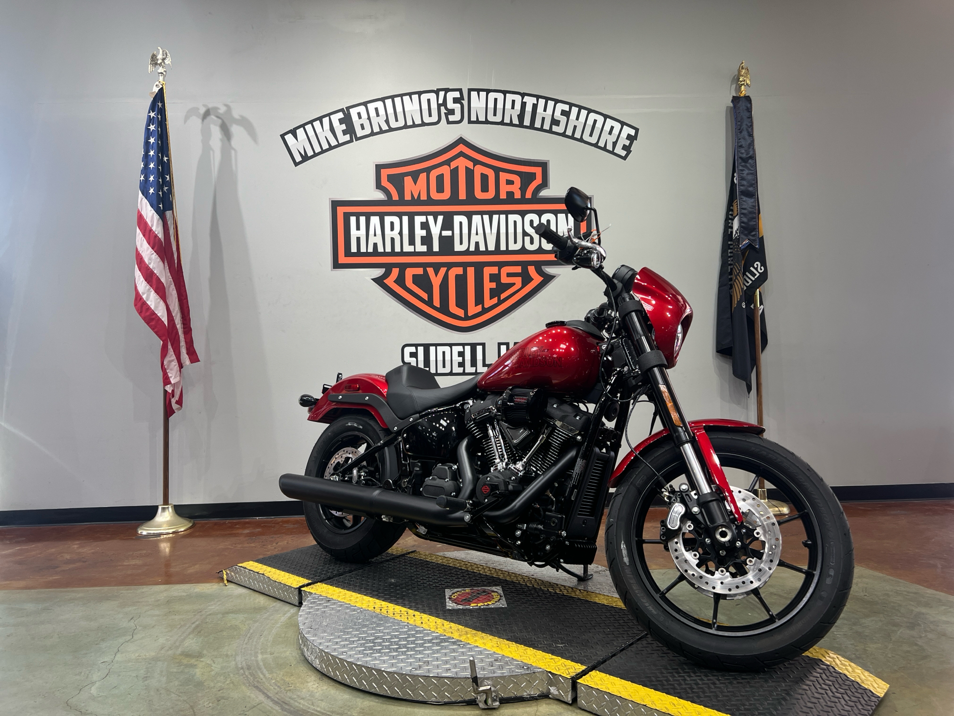 2025 Harley-Davidson Low Rider® S in Slidell, Louisiana - Photo 2