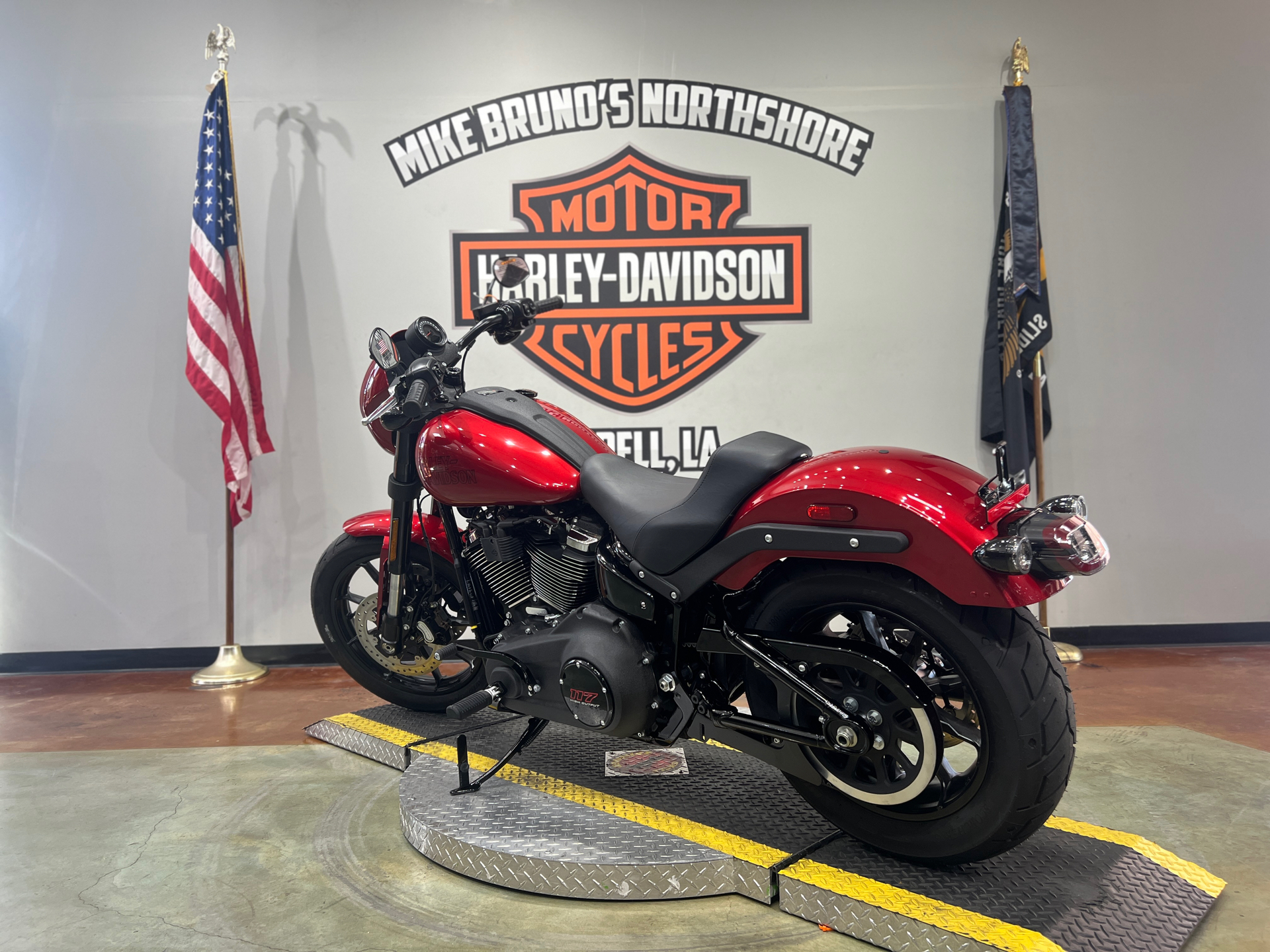 2025 Harley-Davidson Low Rider® S in Slidell, Louisiana - Photo 6