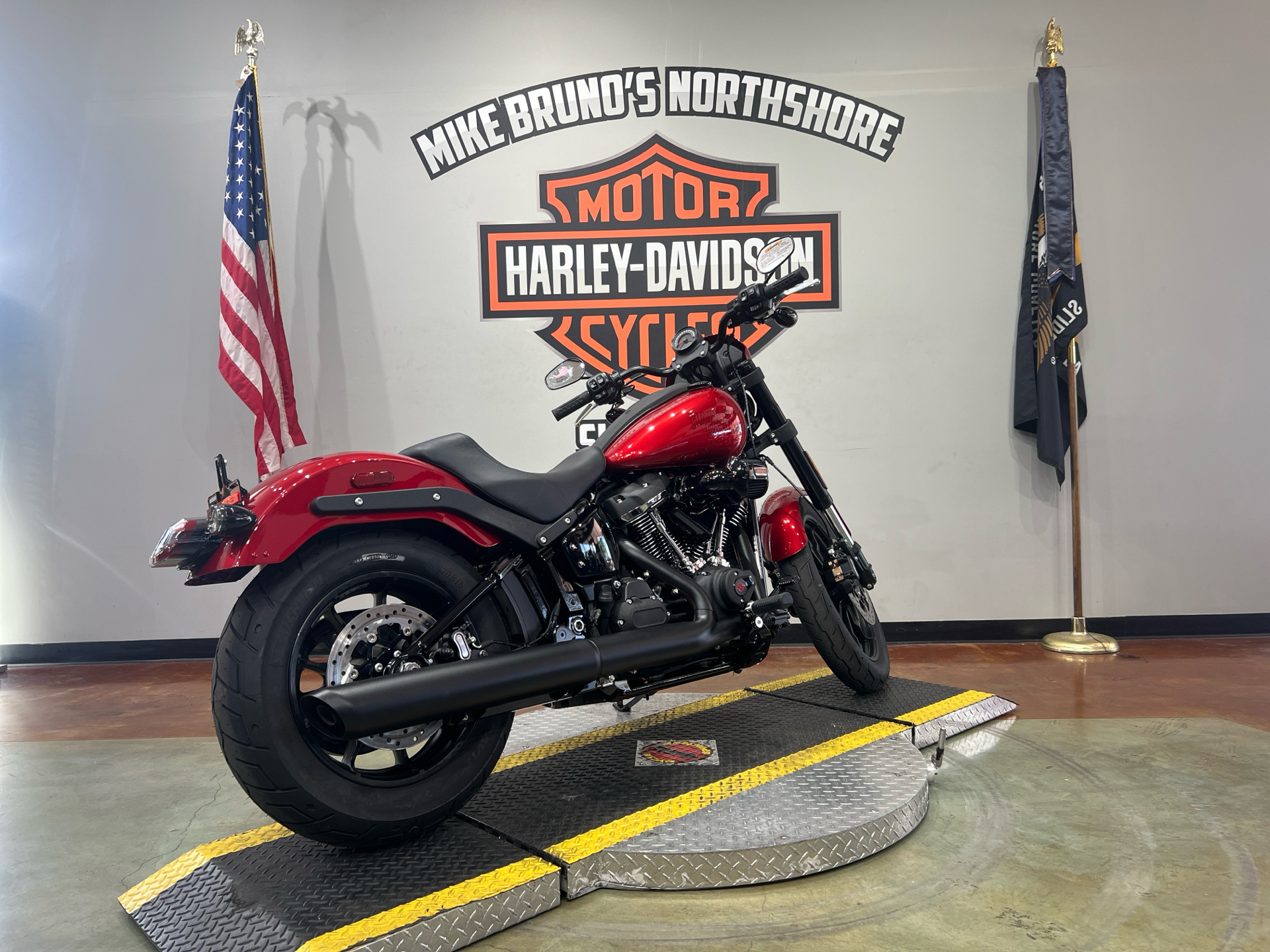 2025 Harley-Davidson Low Rider® S in Slidell, Louisiana - Photo 8