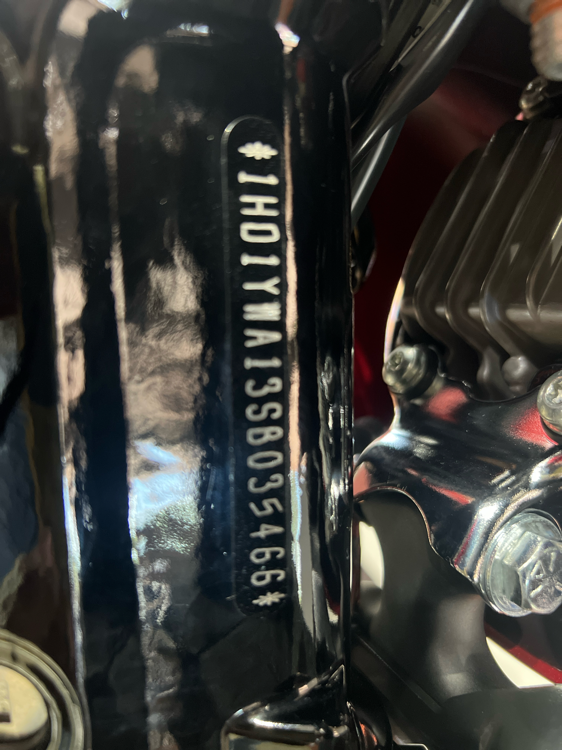 2025 Harley-Davidson Low Rider® S in Slidell, Louisiana - Photo 9