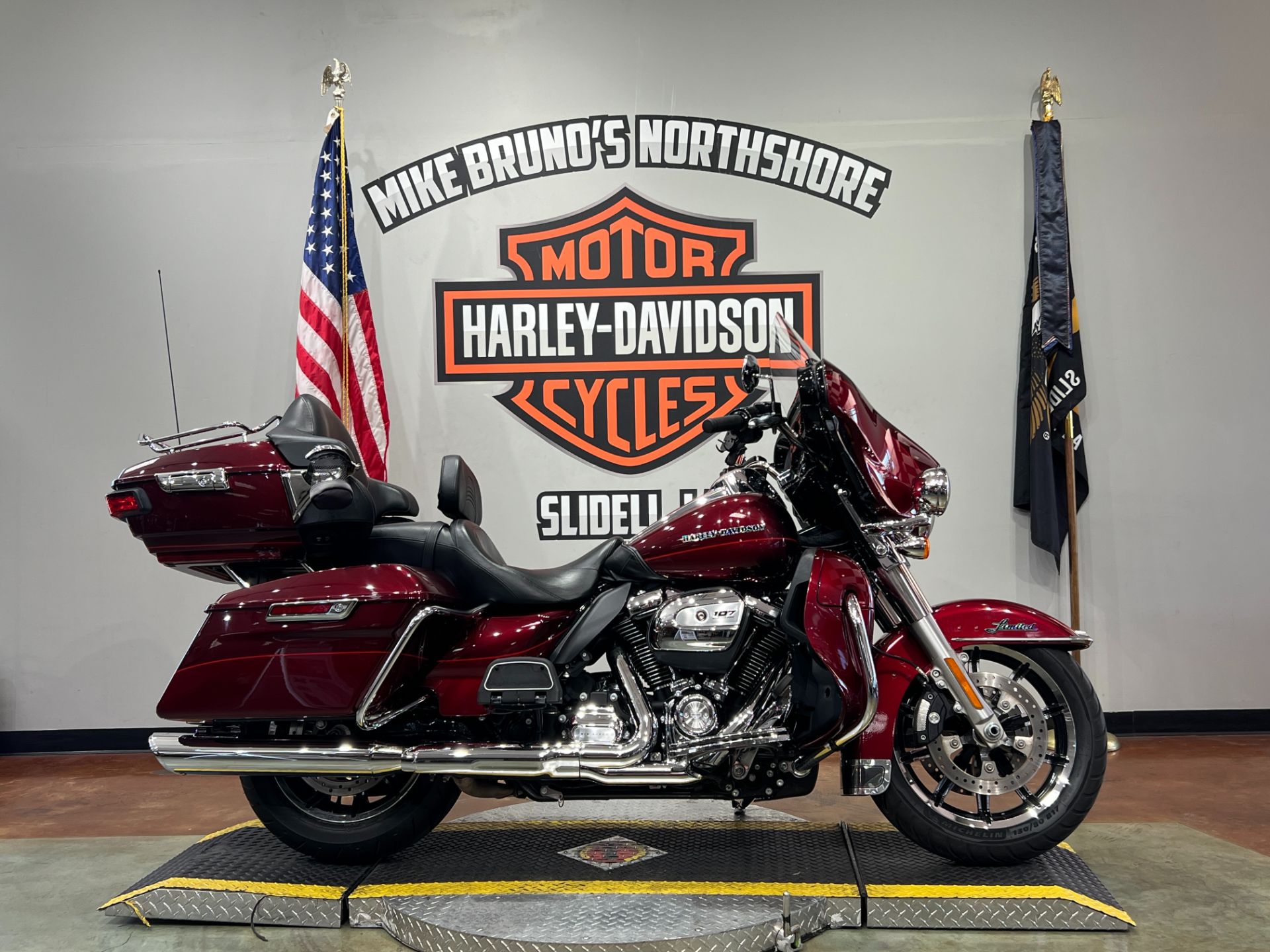 2017 Harley-Davidson Ultra Limited in Slidell, Louisiana - Photo 1