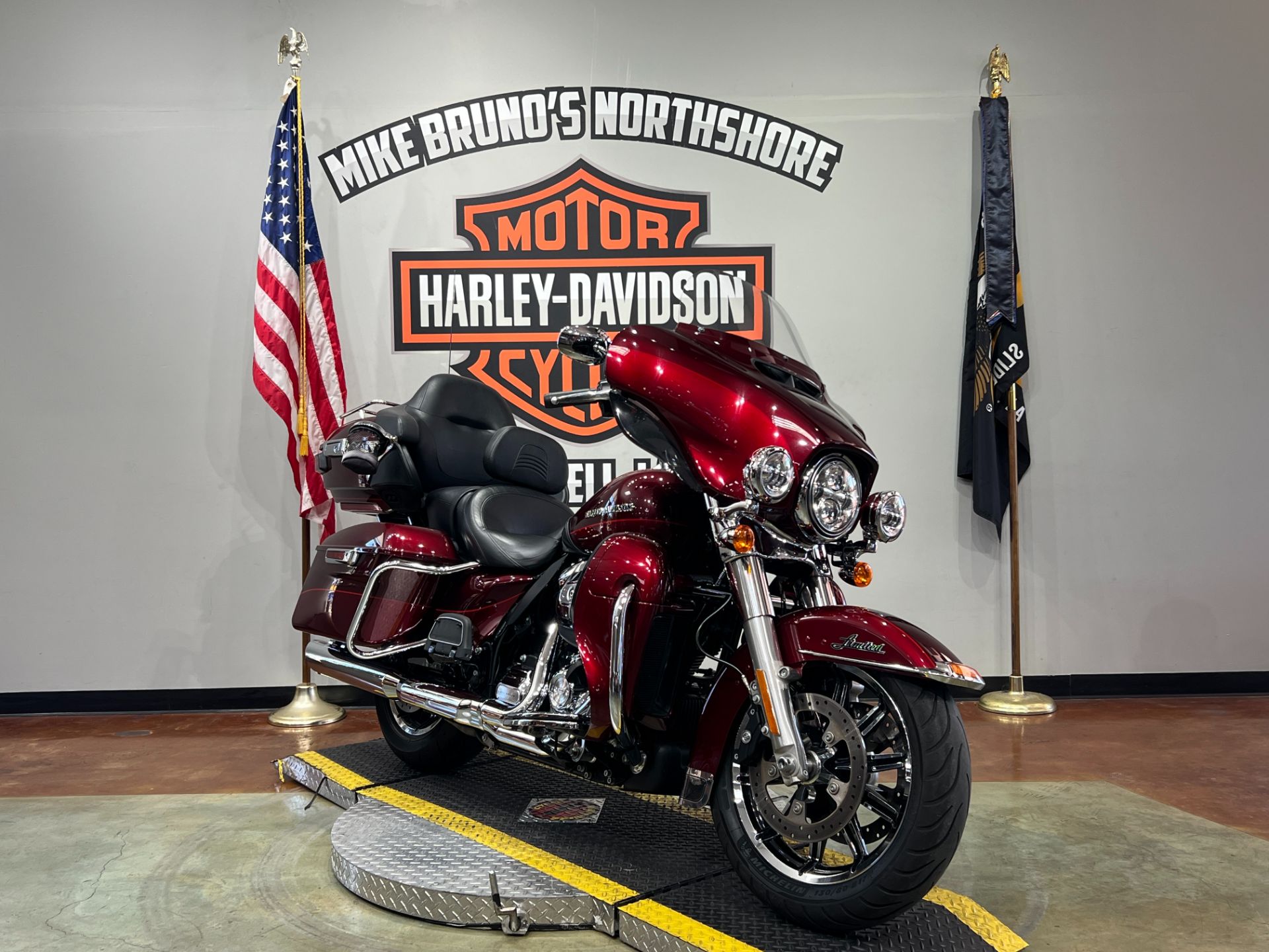 2017 Harley-Davidson Ultra Limited in Slidell, Louisiana - Photo 2