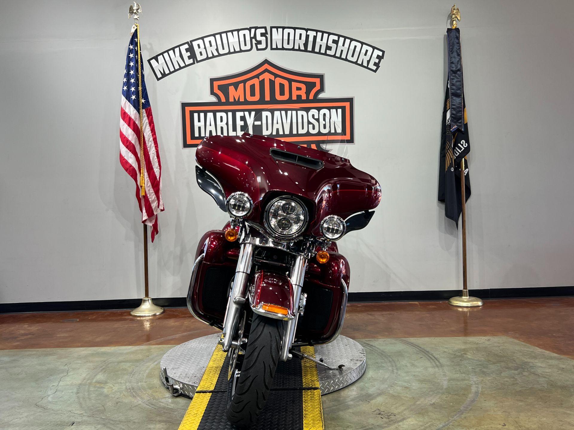 2017 Harley-Davidson Ultra Limited in Slidell, Louisiana - Photo 3