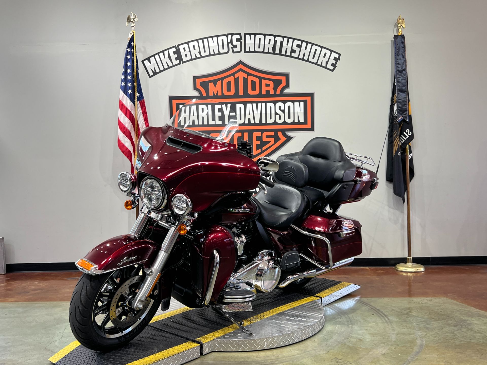 2017 Harley-Davidson Ultra Limited in Slidell, Louisiana - Photo 4