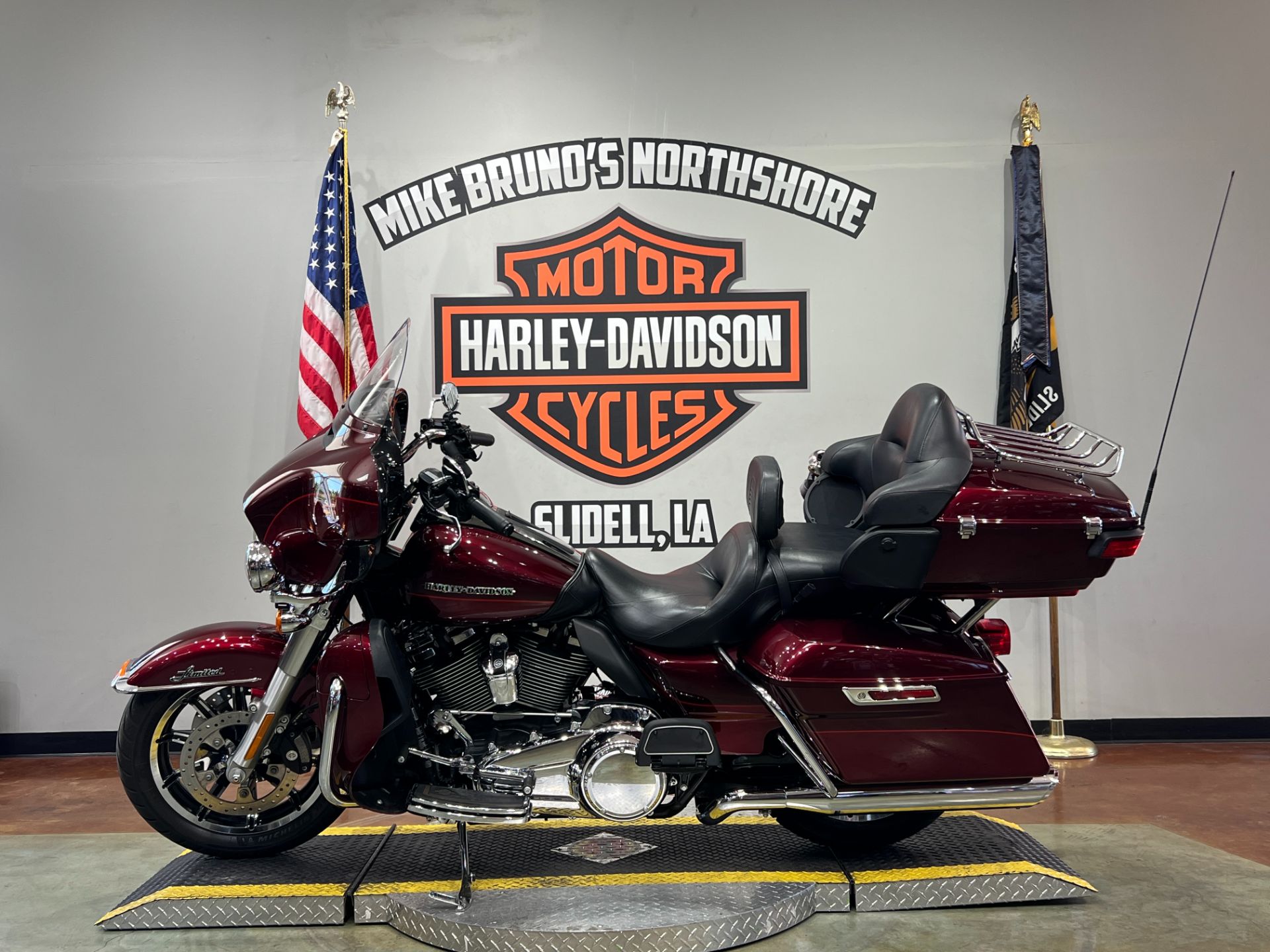 2017 Harley-Davidson Ultra Limited in Slidell, Louisiana - Photo 5