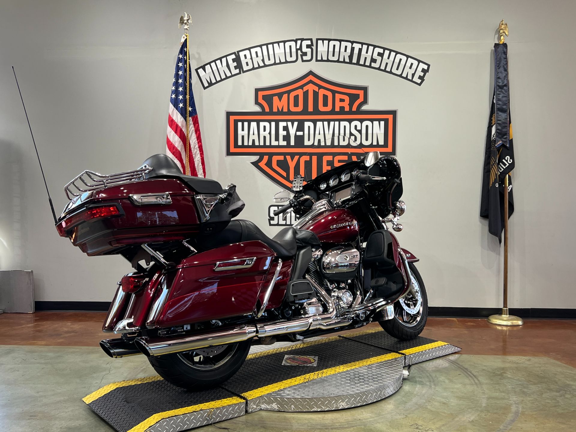 2017 Harley-Davidson Ultra Limited in Slidell, Louisiana - Photo 8