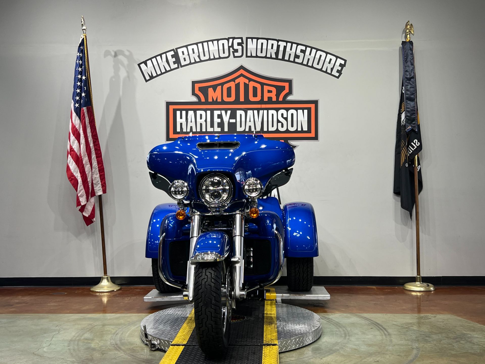 2024 Harley-Davidson Tri Glide® Ultra in Slidell, Louisiana - Photo 1