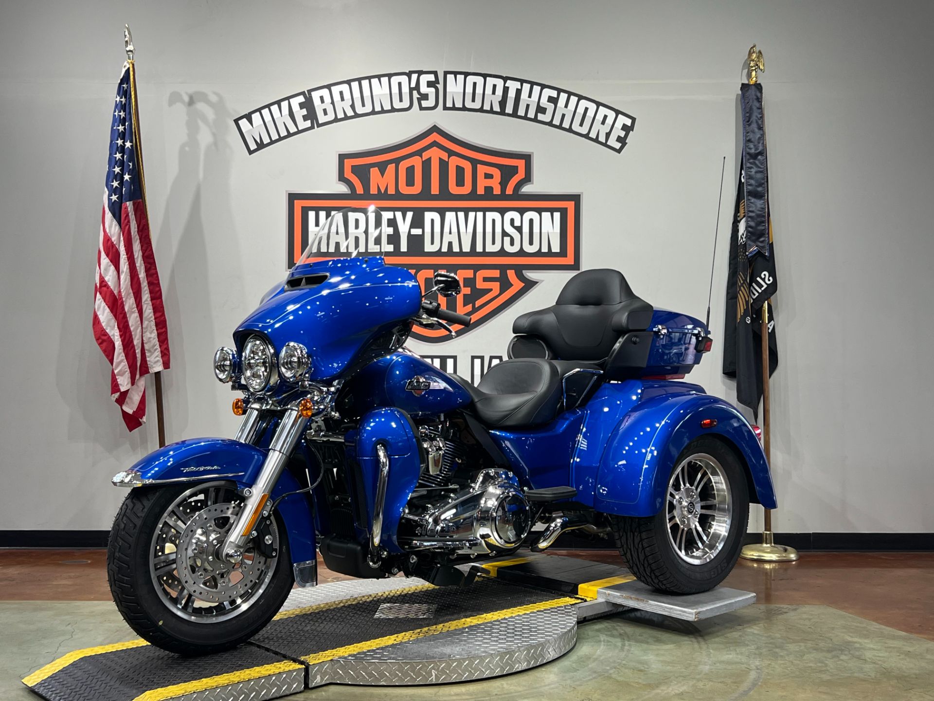 2024 Harley-Davidson Tri Glide® Ultra in Slidell, Louisiana - Photo 2