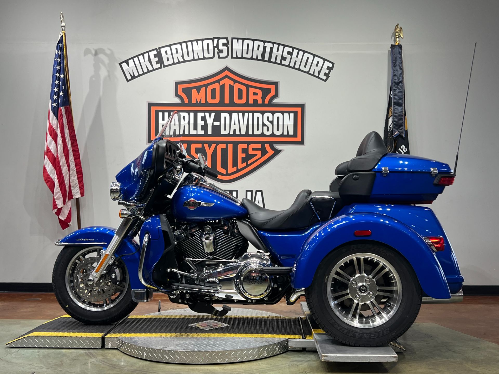 2024 Harley-Davidson Tri Glide® Ultra in Slidell, Louisiana - Photo 3
