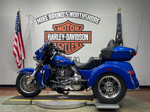 2024 Harley-Davidson Tri Glide® Ultra in Slidell, Louisiana - Photo 3