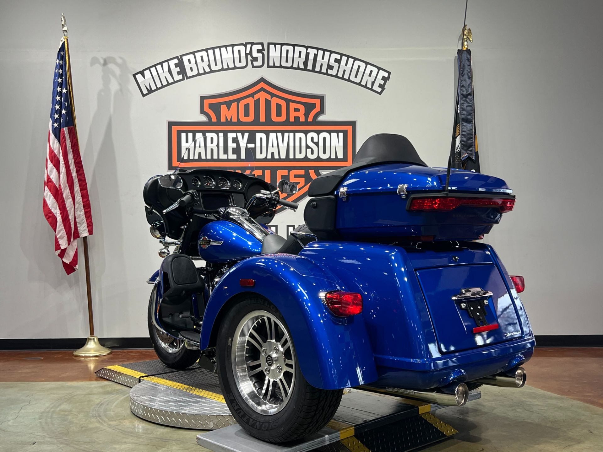 2024 Harley-Davidson Tri Glide® Ultra in Slidell, Louisiana - Photo 4