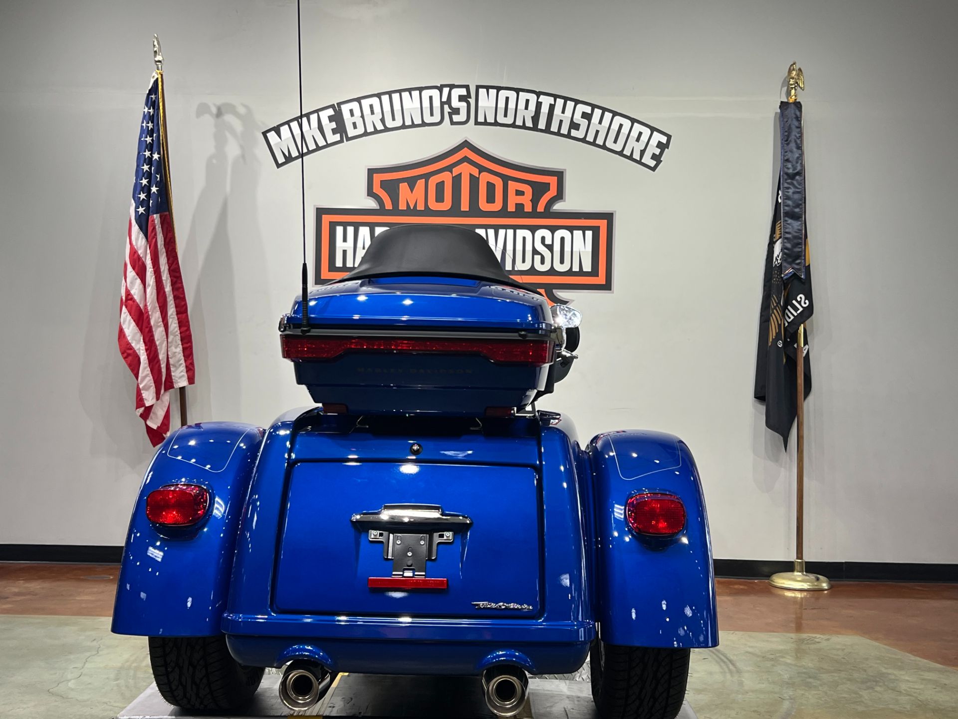 2024 Harley-Davidson Tri Glide® Ultra in Slidell, Louisiana - Photo 5