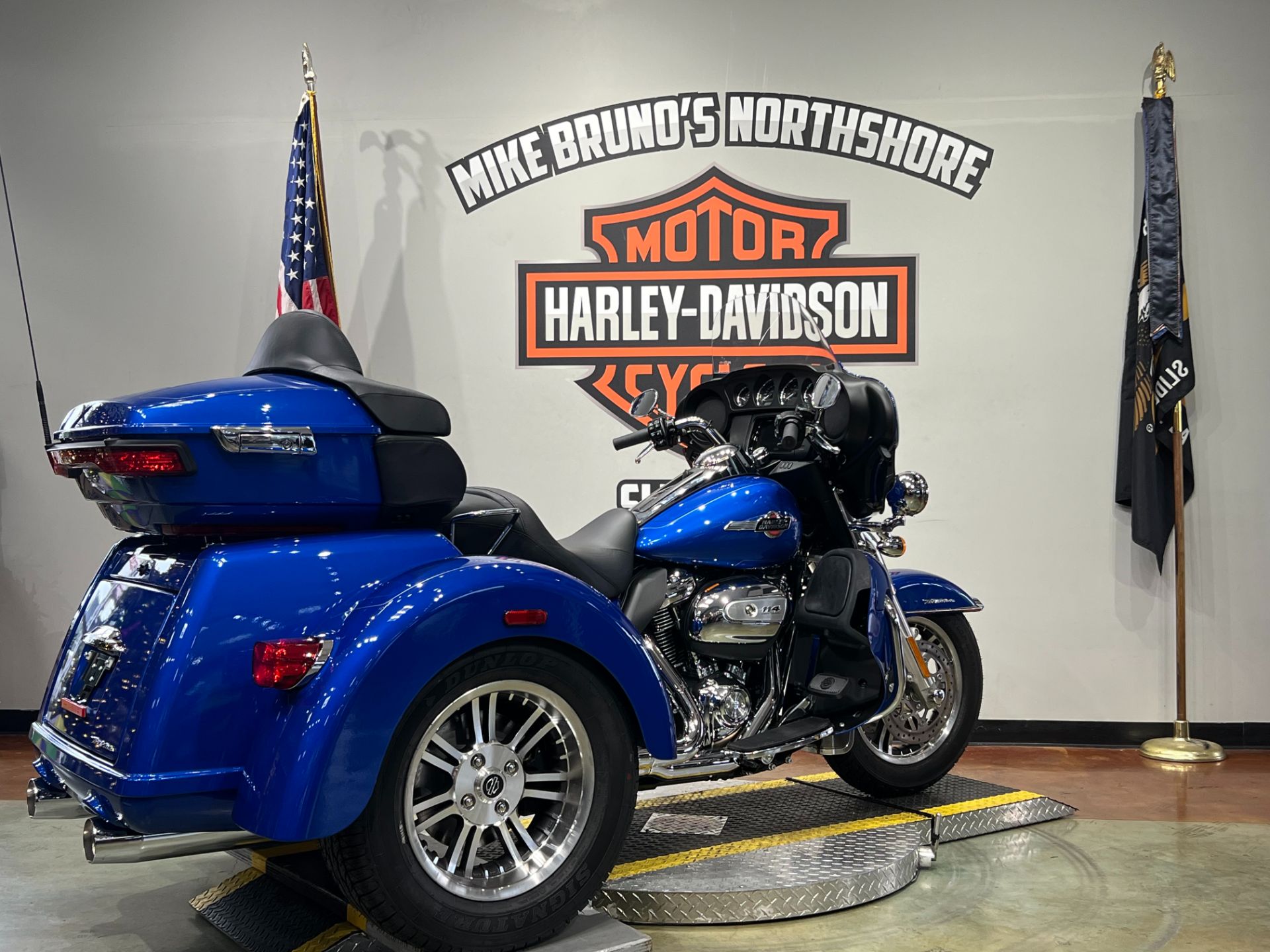 2024 Harley-Davidson Tri Glide® Ultra in Slidell, Louisiana - Photo 6