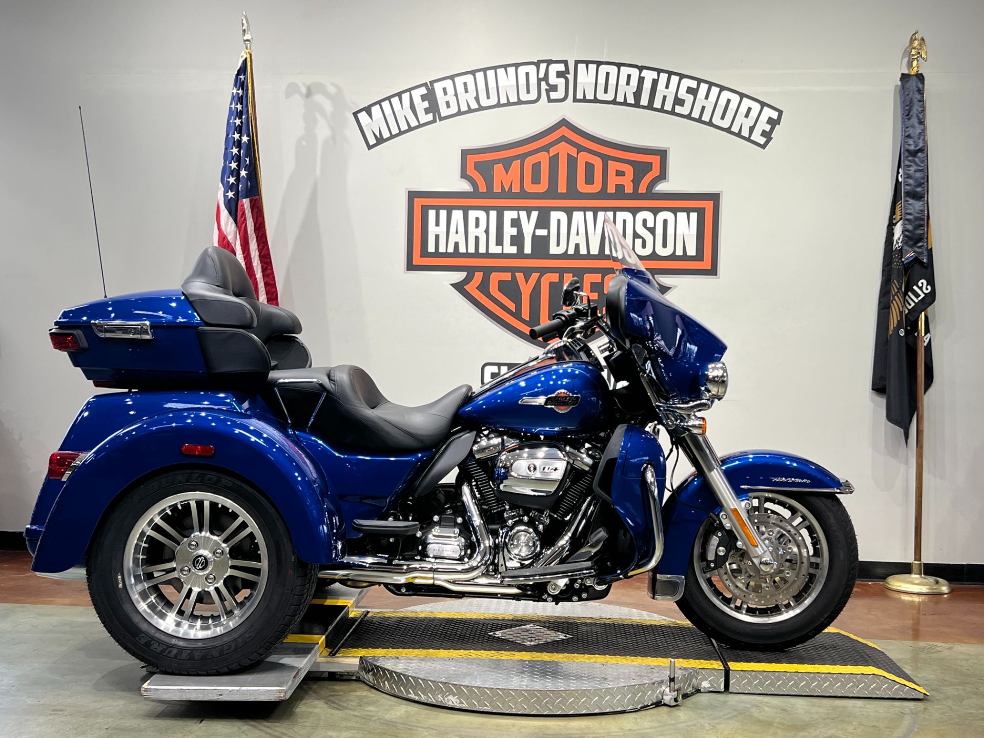 2024 Harley-Davidson Tri Glide® Ultra in Slidell, Louisiana - Photo 9