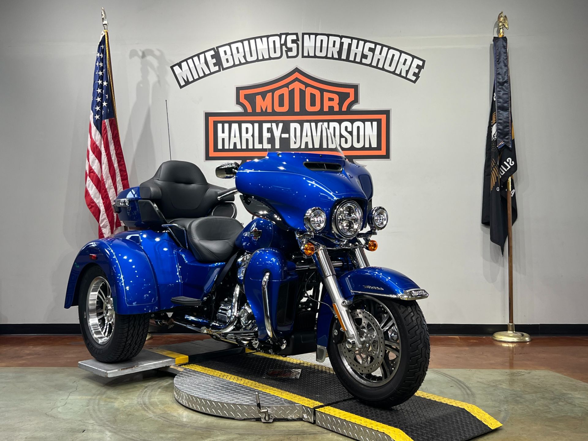 2024 Harley-Davidson Tri Glide® Ultra in Slidell, Louisiana - Photo 10