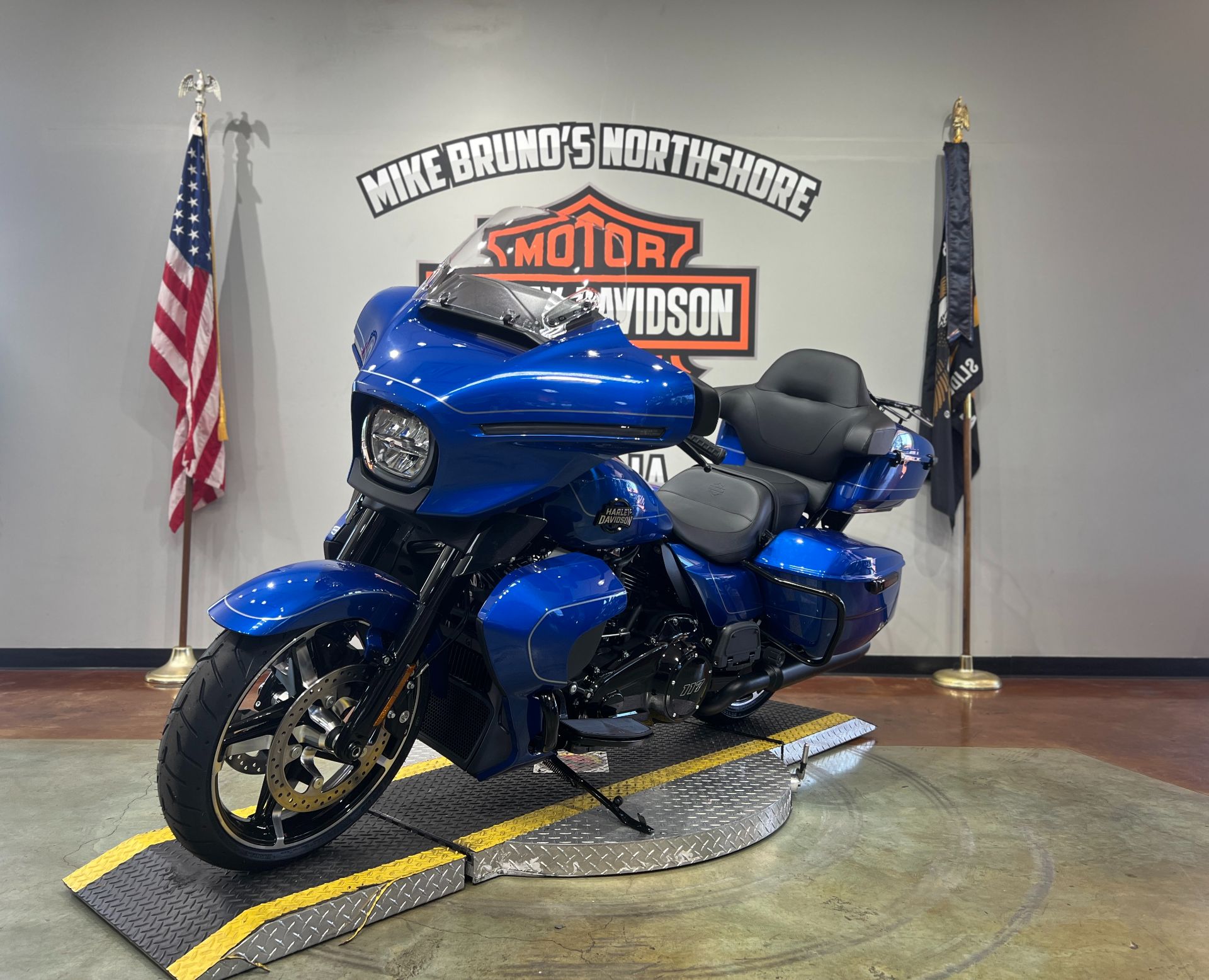 2025 Harley-Davidson Street Glide® Ultra in Slidell, Louisiana - Photo 4