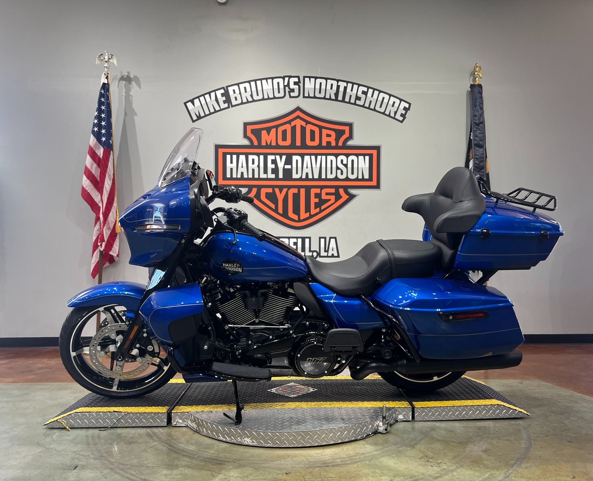 2025 Harley-Davidson Street Glide® Ultra in Slidell, Louisiana - Photo 5