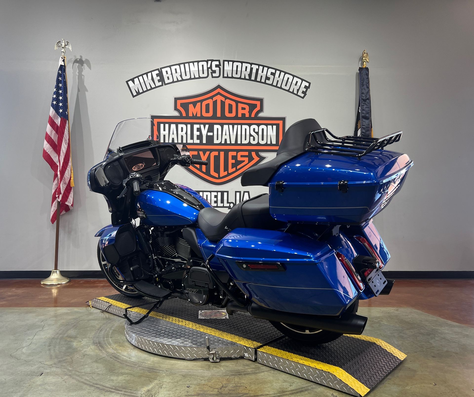 2025 Harley-Davidson Street Glide® Ultra in Slidell, Louisiana - Photo 6
