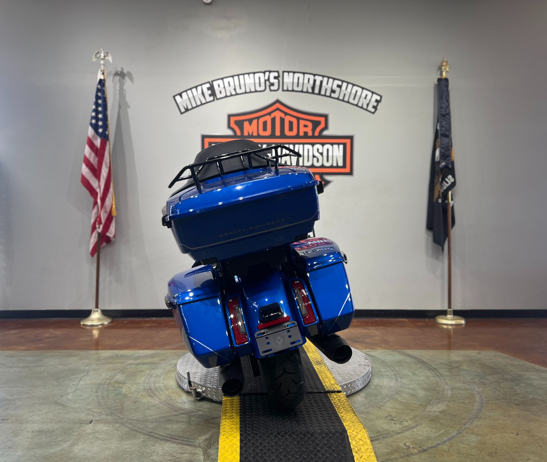 2025 Harley-Davidson Street Glide® Ultra in Slidell, Louisiana - Photo 7