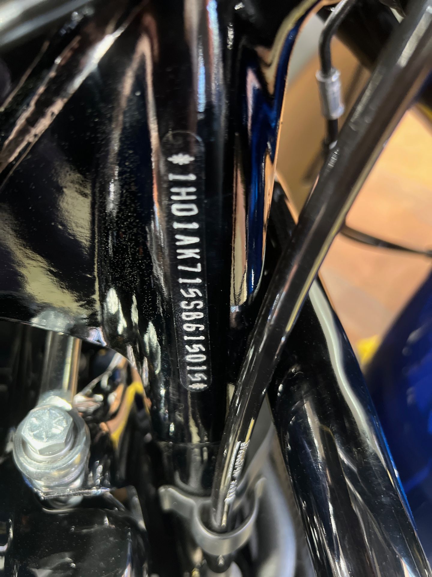 2025 Harley-Davidson Street Glide® Ultra in Slidell, Louisiana - Photo 10